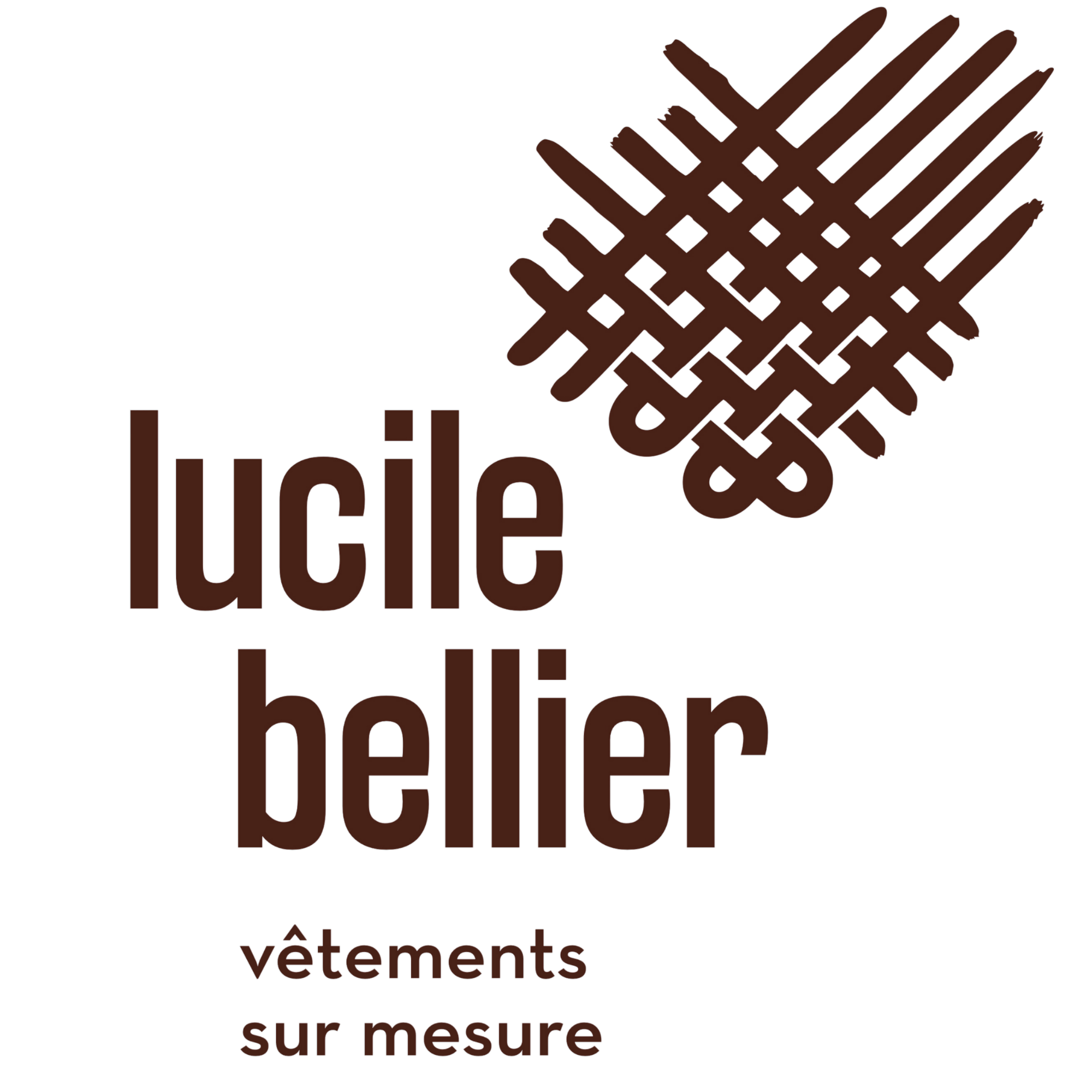 Lucile Bellier — vêtements sur mesure